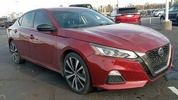 2020 Nissan Altima 2.5 SR