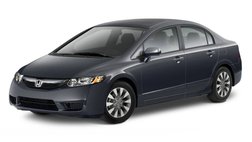 2010 Honda Civic EX