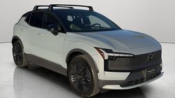 2026 Volvo EX30 Cross Country Twin Ultra