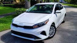 2024 Kia Forte LX
