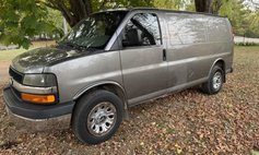 2011 Chevrolet Express 1500