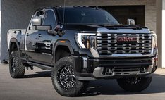 2024 GMC Sierra 3500HD Denali