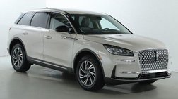 2023 Lincoln Corsair Standard