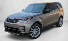 2024 Land Rover Discovery P360 Dynamic SE