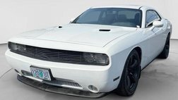 2012 Dodge Challenger R/T