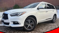 2016 Infiniti QX60 Base
