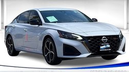 2024 Nissan Altima 2.5 SR