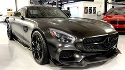 2016 Mercedes-Benz AMG GT S