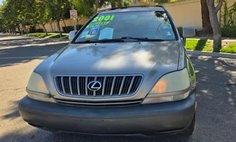 2001 Lexus RX 300 Base