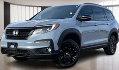 2022 Honda Pilot TrailSport