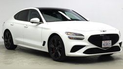 2023 Genesis G70 3.3T Standard