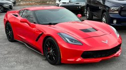 2014 Chevrolet Corvette Stingray