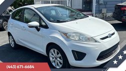 2013 Ford Fiesta SE
