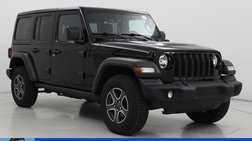 2022 Jeep Wrangler Unlimited Sport S