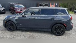 2017 MINI Clubman Cooper S ALL4