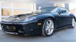 2002 Ferrari 575M Maranello