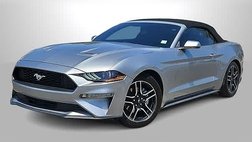 2020 Ford Mustang EcoBoost