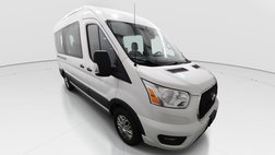 2022 Ford Transit 350 XL