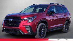 2026 Subaru Ascent Onyx Edition Touring
