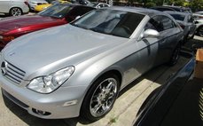 2008 Mercedes-Benz CLS-Class CLS 550