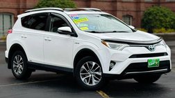 2016 Toyota RAV4 Hybrid XLE