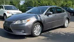 2014 Lexus ES 350 Base