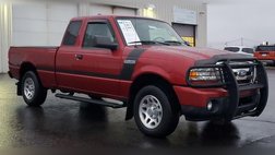 2011 Ford Ranger XLT