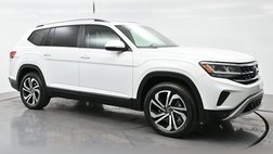 2022 Volkswagen Atlas V6 SEL 4Motion