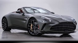2026 Aston Martin Vantage Roadster