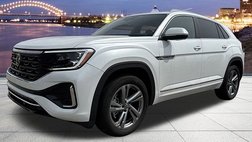 2024 Volkswagen Atlas Cross Sport SEL R-Line 4Motion