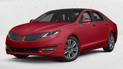 2014 Lincoln MKZ Base