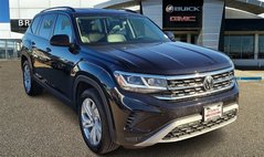 2021 Volkswagen Atlas V6 SE 4Motion