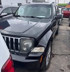2012 Jeep Liberty Jet Edition
