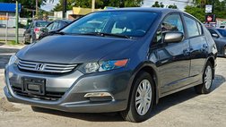 2011 Honda Insight Base