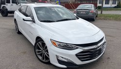 2020 Chevrolet Malibu Premier