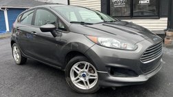 2019 Ford Fiesta SE