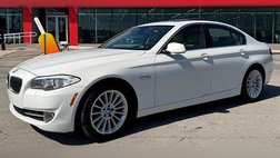 2013 BMW 5 Series 535i xDrive