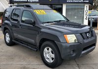 2007 Nissan Xterra S