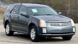 2007 Cadillac SRX V6