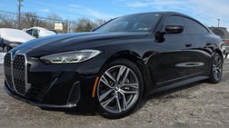 2023 BMW 4 Series 430i xDrive Gran Coupe
