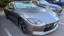 2024 Nissan Z Performance