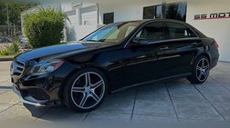 2016 Mercedes-Benz E-Class E 350