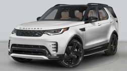 2025 Land Rover Discovery P360 Metropolitan