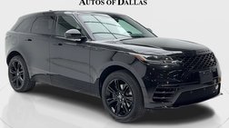 2023 Land Rover Range Rover Velar P250 R-Dynamic S