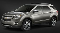 2014 Chevrolet Equinox LS
