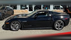 2010 Chevrolet Corvette Z16 Grand Sport