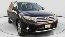 2012 Toyota Highlander Limited