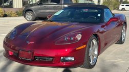 2007 Chevrolet Corvette Base