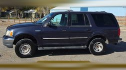 2000 Ford Expedition XLT