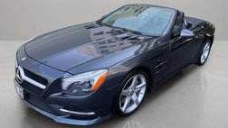 2014 Mercedes-Benz SL-Class SL 550
